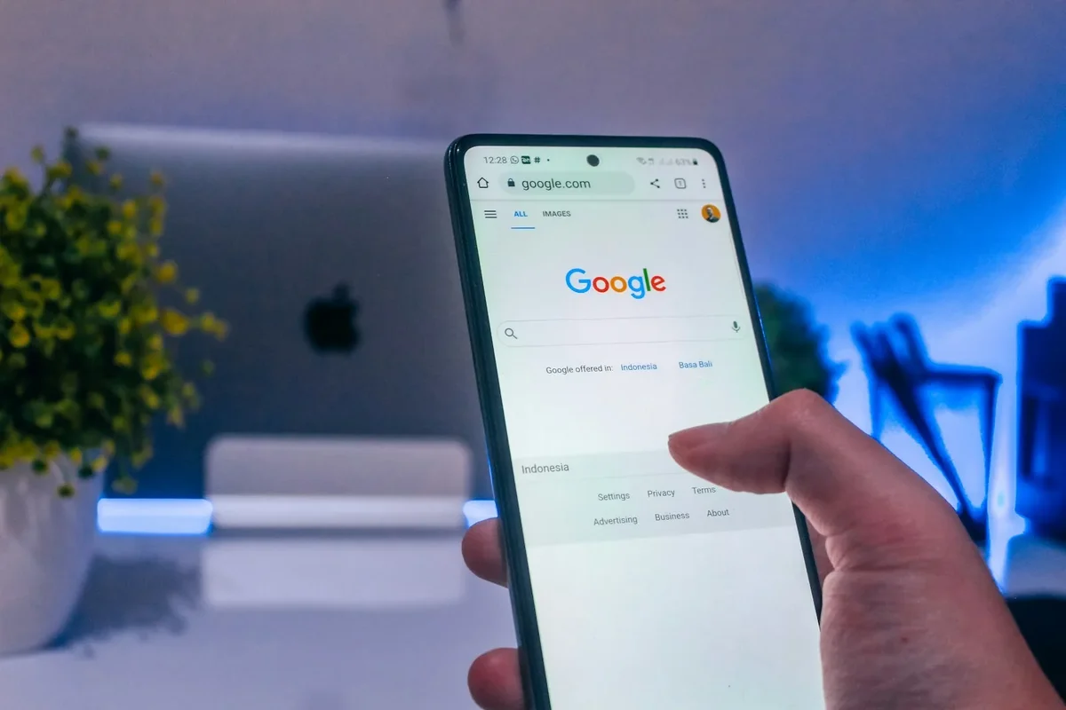 Campagne publicitaire Google Ads