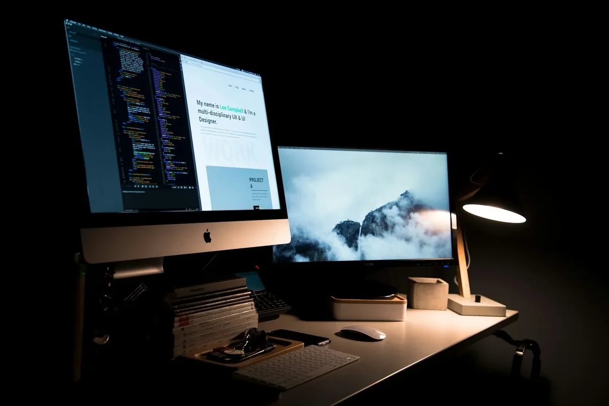 Interface de design d
