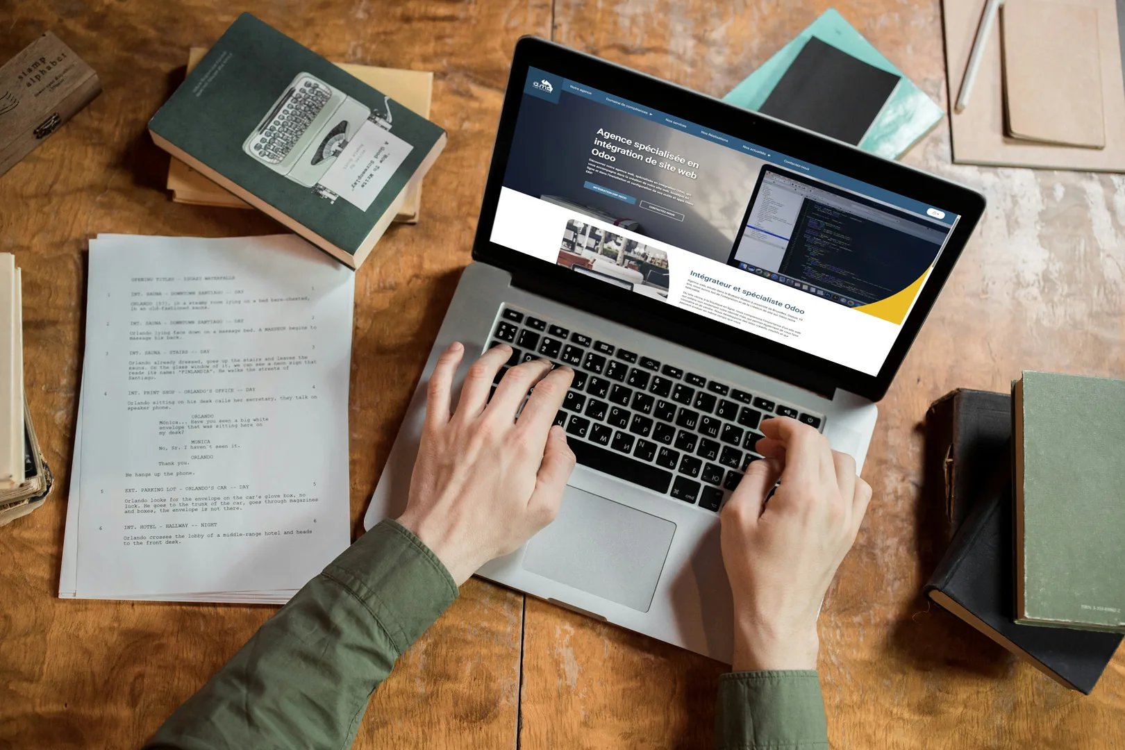 Base solide de référencement SEO dès la conception d
