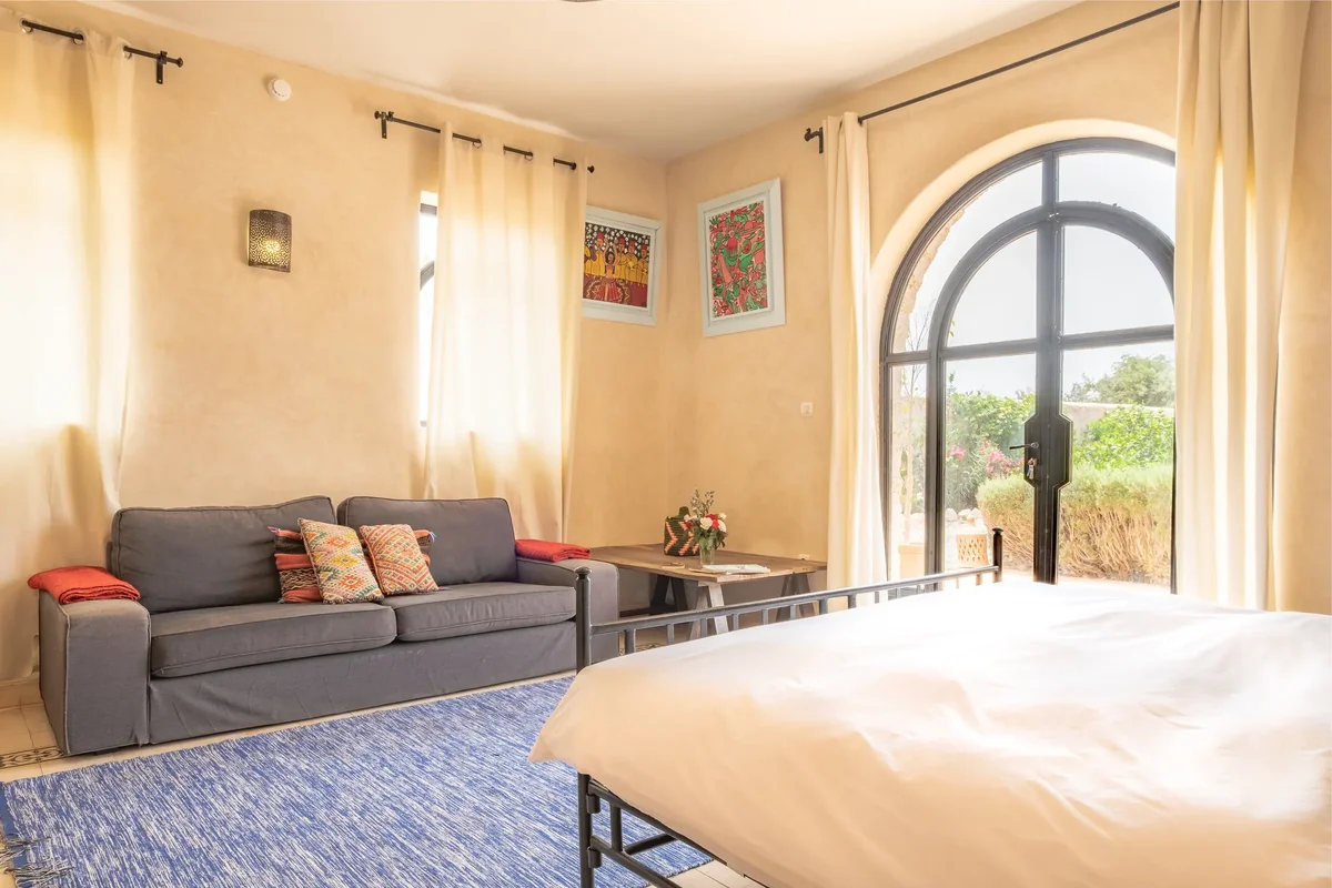 Villa Aruba Essaouira pour votre séjour kitesurf