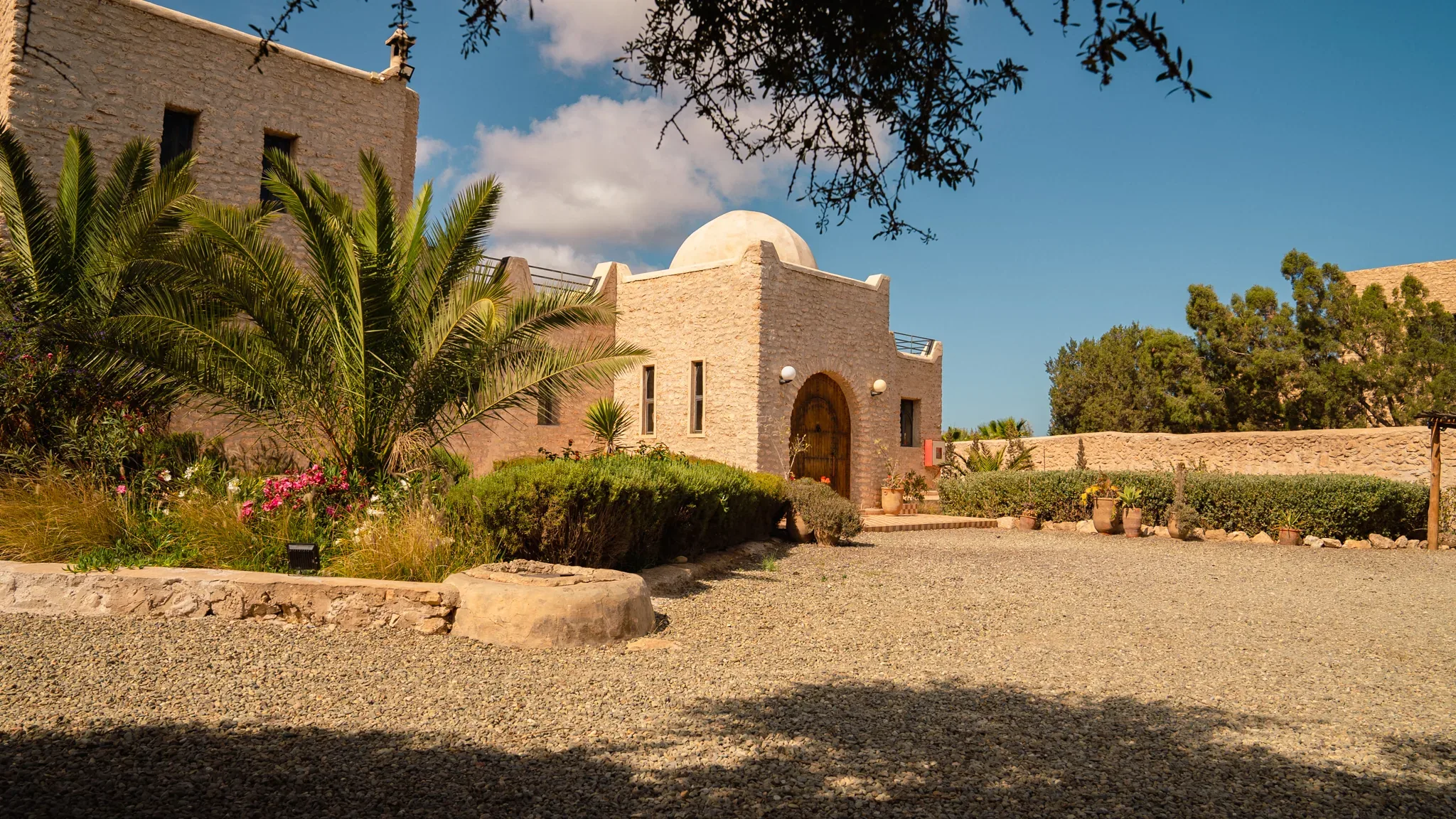 Villa Aruba Essaouira, maison de vacances avec piscine chauffée au Maroc