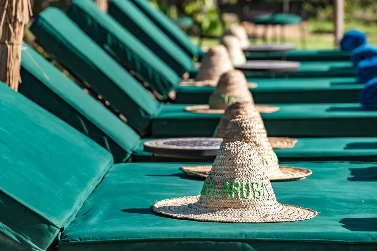 Élégance de la villa Aruba pour votre séminaire