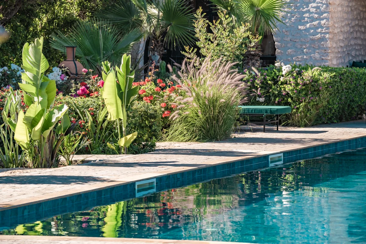 Hébergement confortable pour groupe dans une villa à Essaouira