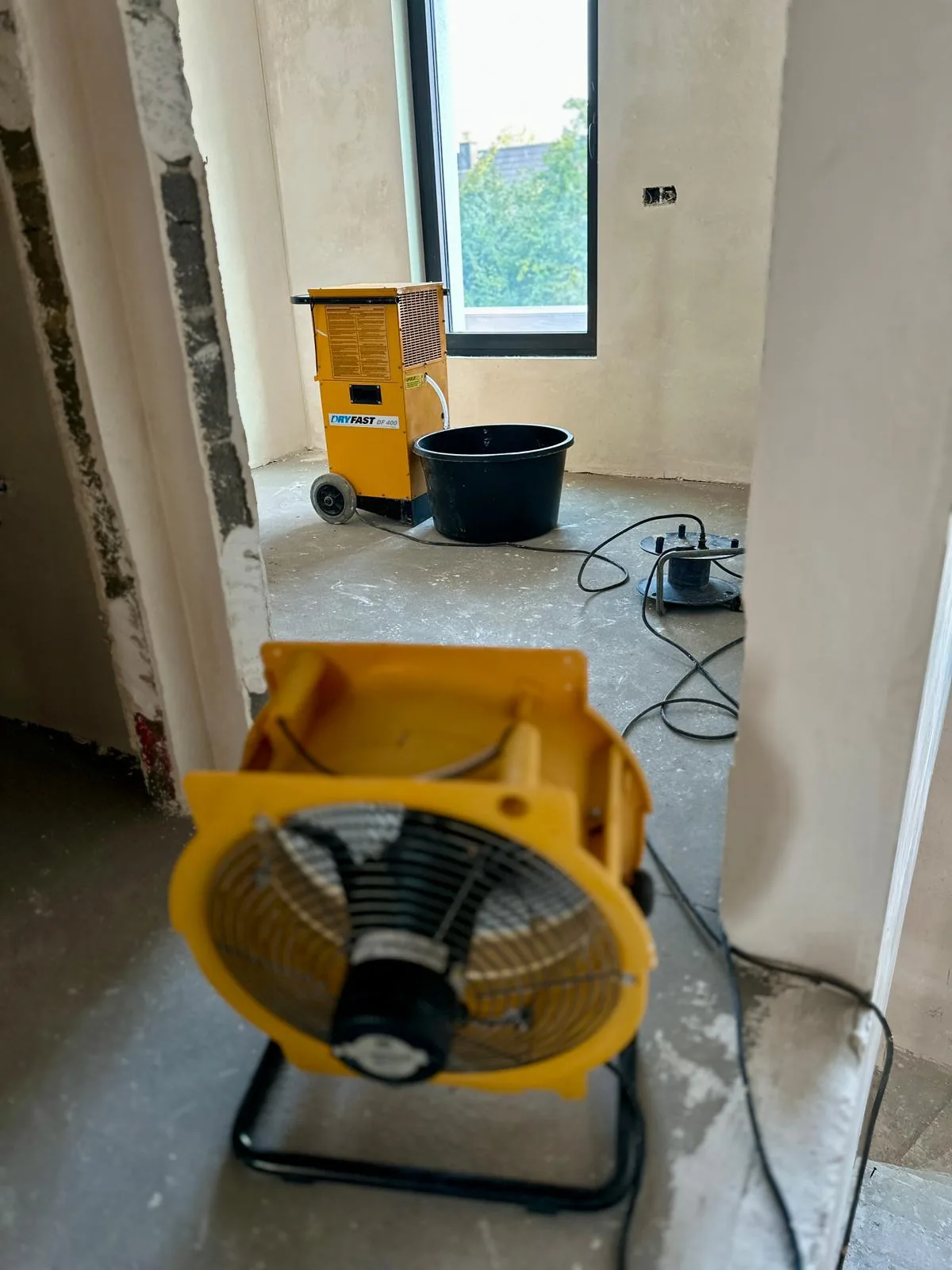 Combo ventilateur et déshumidificateur Co-Dry